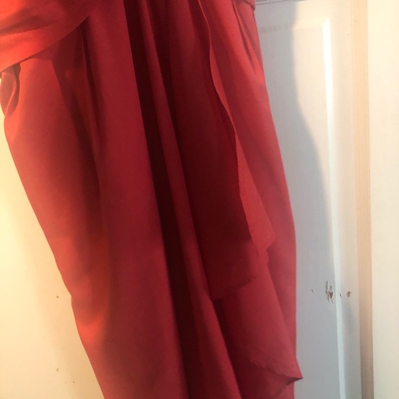 Banana Republic Tea Length Dresa - Picture 4 of 4